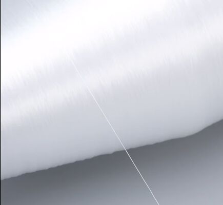 PA66 Monofilament Garen 0.08mm 0.10mm 0.12mm 0.14mm 0.16mm Nylon Monofilament Naaigaren PA66 Nylon Borduurmonofilament