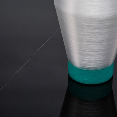 PA66 Monofilament Garen 0.08mm 0.10mm 0.12mm 0.14mm 0.16mm Nylon Monofilament Naaigaren PA66 Nylon Borduurmonofilament